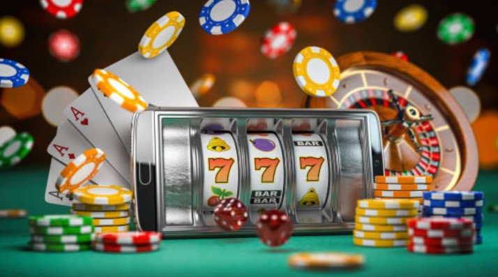 casino games and sports betting