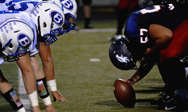 Football players