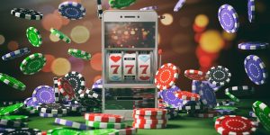 Online slots and othervcasino games